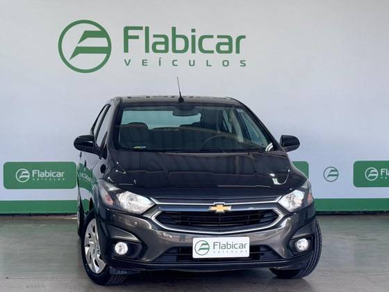 CHEVROLET ONIX 1.4 MPFI LT 8V FLEX 4P AUTOMÁTICO